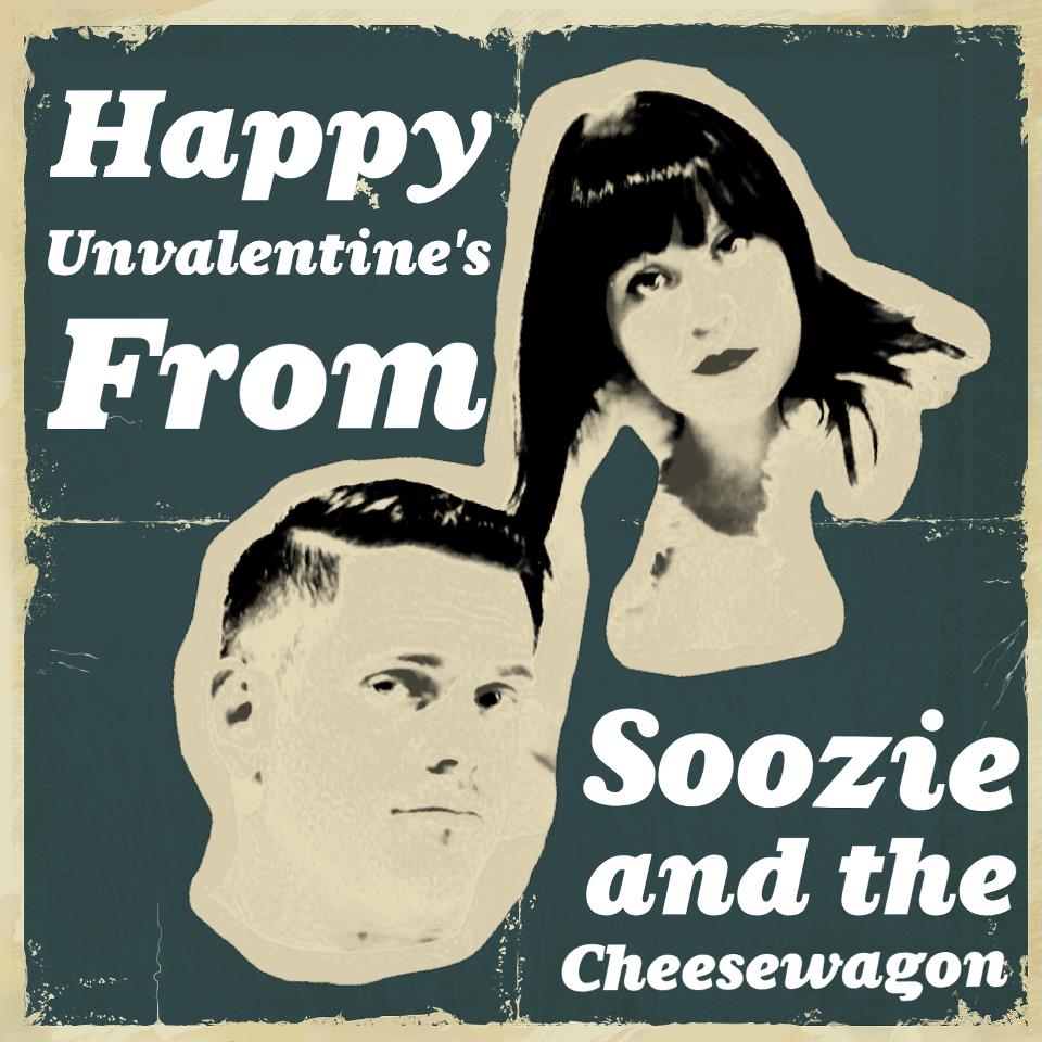 Soozie and the Cheesewagon