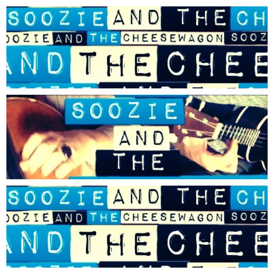 Soozie and the Cheesewagon