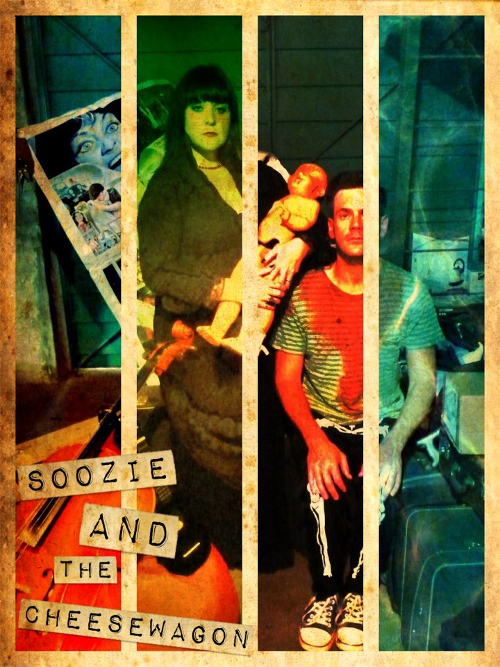 Soozie and the Cheesewagon