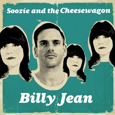 Soozie and the Cheesewagon - Billie Jean