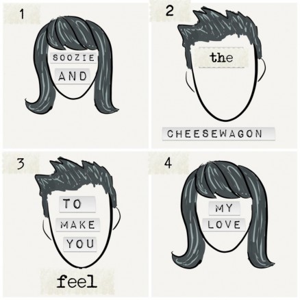 Soozie and the Cheesewagon - To Make You Feel My Love