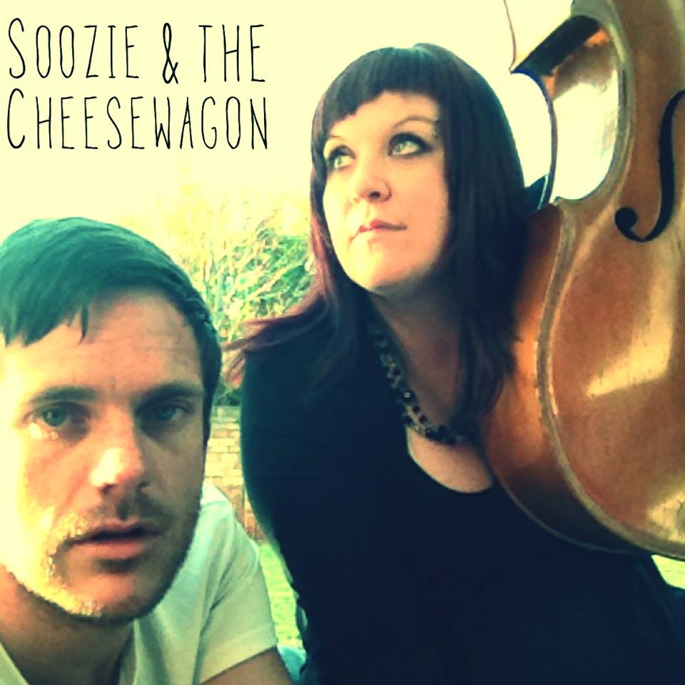 Soozie and the Cheesewagon